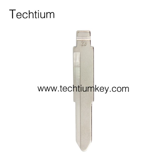 23# For  Mitsubishi,Suzuki,Chrysler 213,Jeep,Dodge,RAM  KD VVDI JMD remote master flip key blade